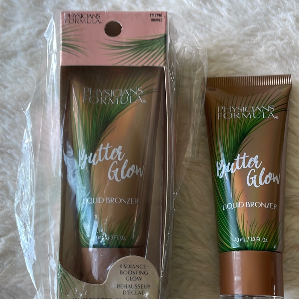 Physicians Formula Butter Glow Liquid Bronzer never used